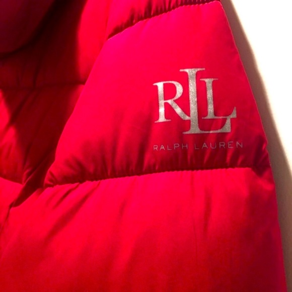 🔥🔥NEW Ralph Lauren Puffer Jacket - Picture 5 of 9